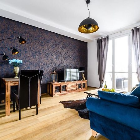 Апартаменти Blue House Warsaw Center Екстер'єр фото