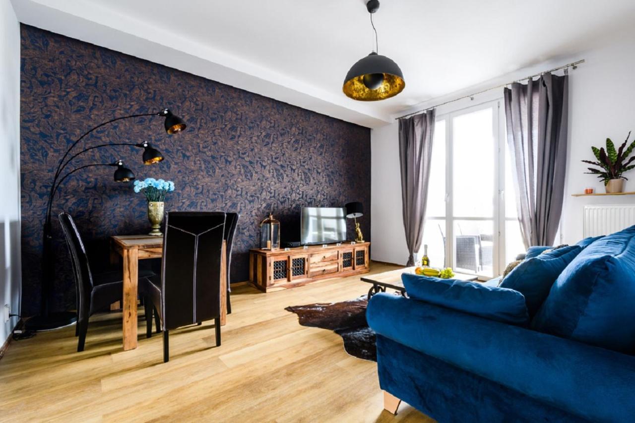 Апартаменти Blue House Warsaw Center Екстер'єр фото